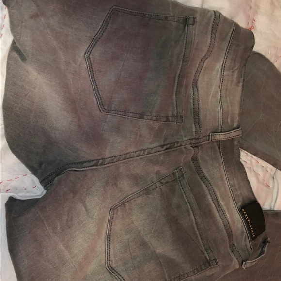 High waisted ankle jeggings - Picture 4 of 4